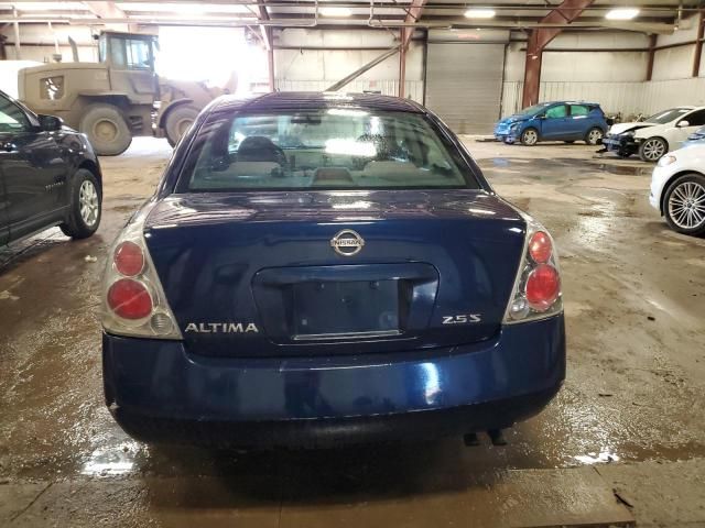 2006 Nissan Altima S