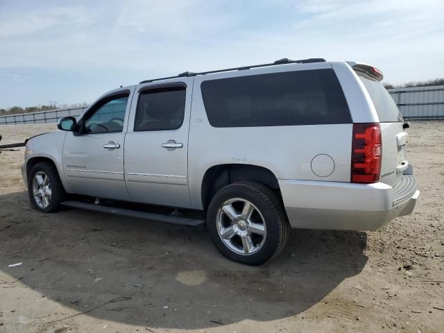 2013 Chevrolet Suburban K1500 LTZ