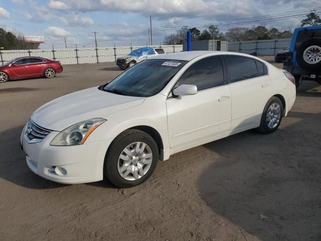 2012 Nissan Altima Base