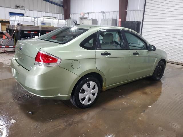 2008 Ford Focus SE/S