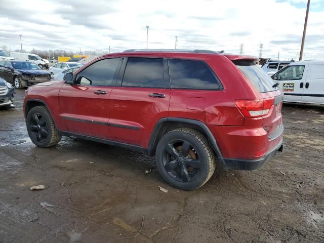 2011 Jeep Grand Cherokee Overland