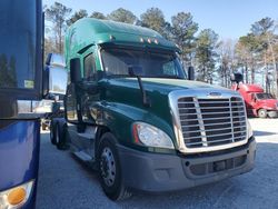 Salvage cars for sale from Copart Sandston, VA: 2017 Freightliner Cascadia 125