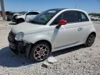 2013 Fiat 500 Sport