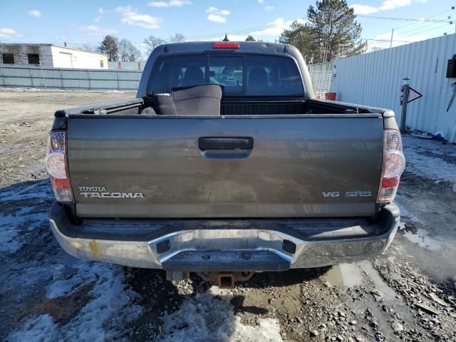 2014 Toyota Tacoma Double Cab