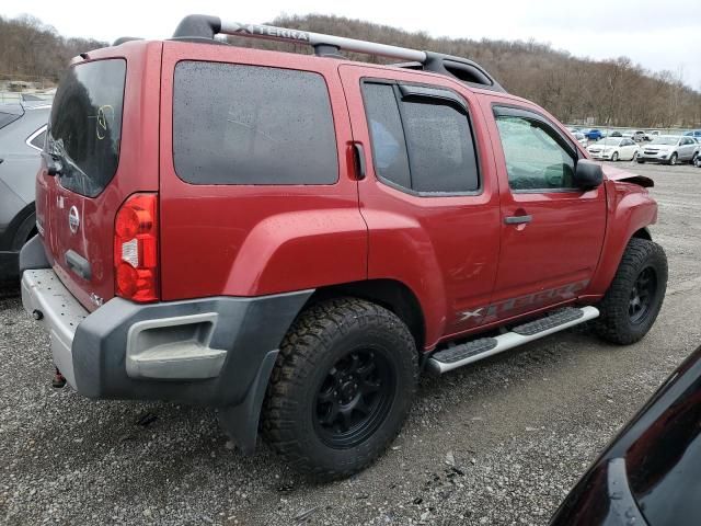 2009 Nissan Xterra OFF Road