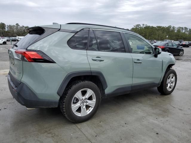 2019 Toyota Rav4 XLE