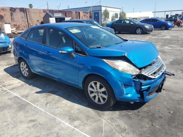 2013 Ford Fiesta SE