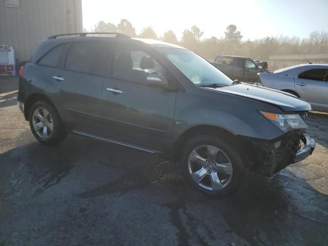 2007 Acura MDX Sport