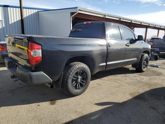 2014 Toyota Tundra Double Cab SR