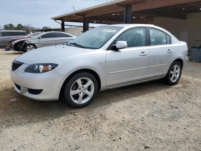 2006 Mazda 3 I