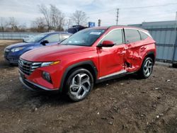 2023 Hyundai Tucson SEL en venta en Chicago Heights, IL