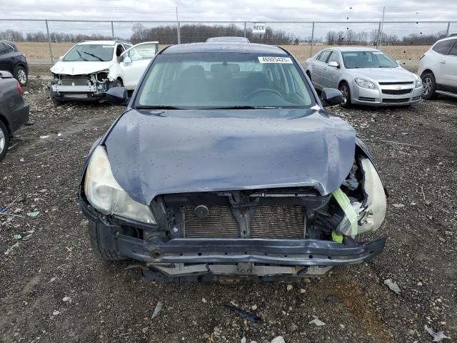 2014 Subaru Legacy 2.5I Premium