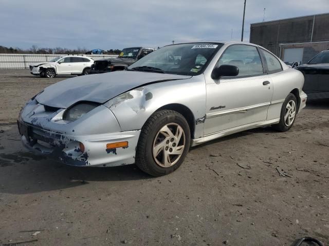 2000 Pontiac Sunfire SE