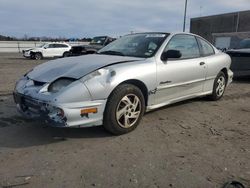 2000 Pontiac Sunfire SE en venta en Fredericksburg, VA