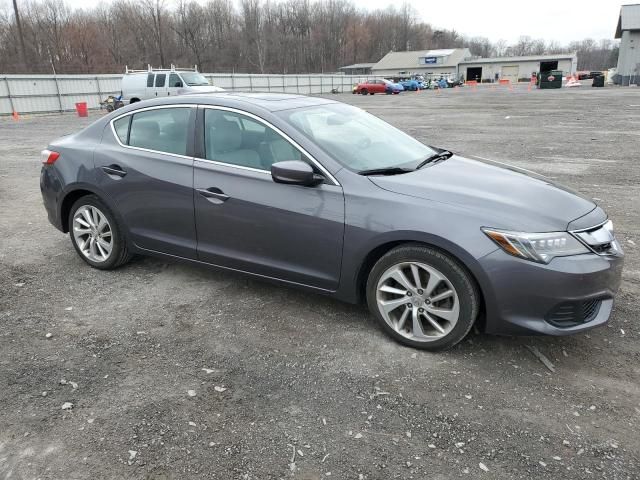 2018 Acura ILX Premium