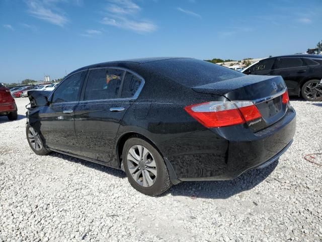 2014 Honda Accord LX