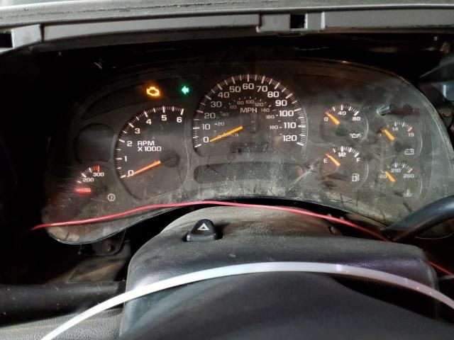 2003 GMC Sierra K2500 Heavy Duty