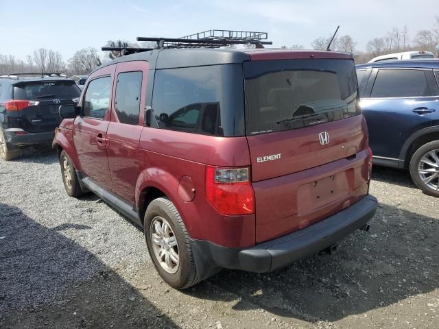 2008 Honda Element EX