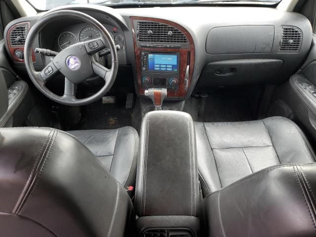 2009 Saab 9-7X 4.2I