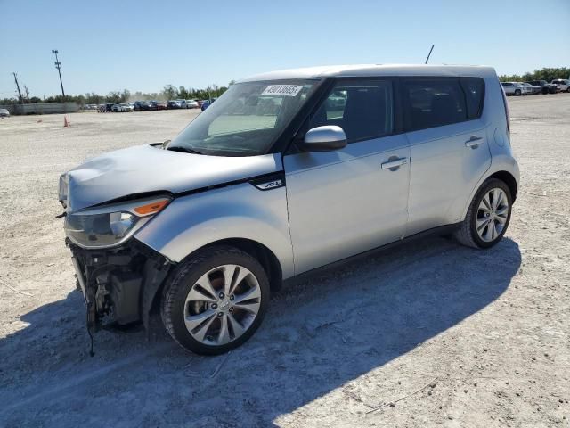 2015 KIA Soul +