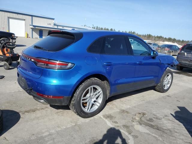 2021 Porsche Macan