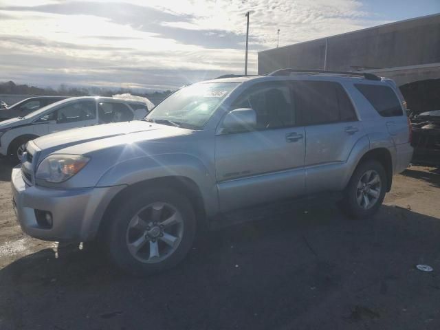 2008 Toyota 4runner Limited