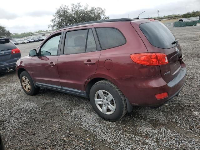 2009 Hyundai Santa FE GLS