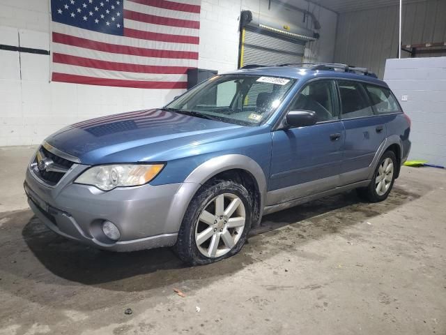 2008 Subaru Outback 2.5I