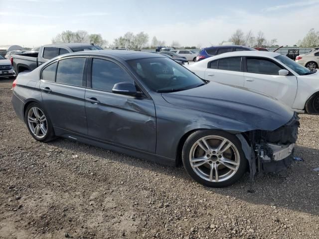 2016 BMW 328 I Sulev