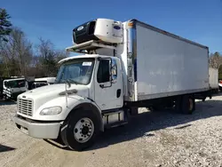 Freightliner salvage cars for sale: 2015 Freightliner Business Class M2 106 Refrigerated Truck