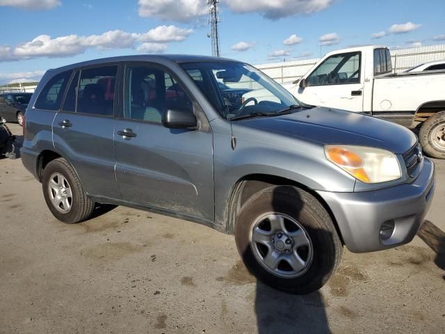 2005 Toyota Rav4