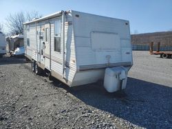 Salvage trucks for sale at Grantville, PA auction: 2003 Sunline Solaris