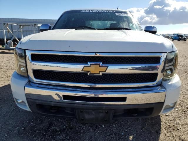 2009 Chevrolet Silverado C1500 LT