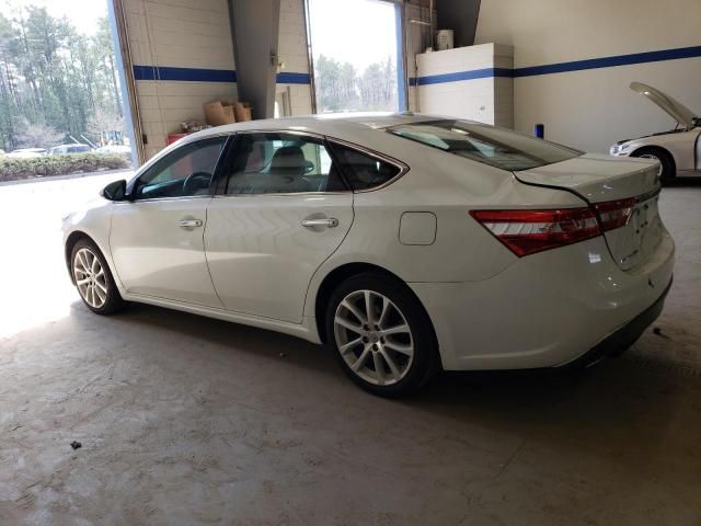 2013 Toyota Avalon Base