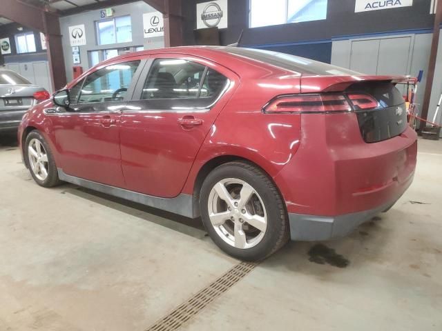 2012 Chevrolet Volt