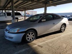 Salvage cars for sale from Copart Hayward, CA: 2003 Honda Accord EX