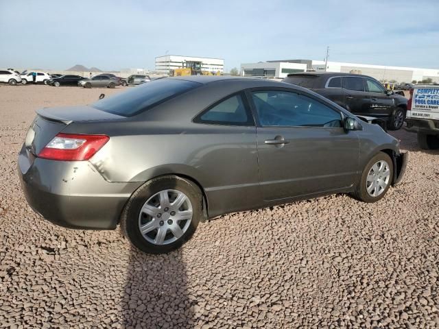 2006 Honda Civic LX