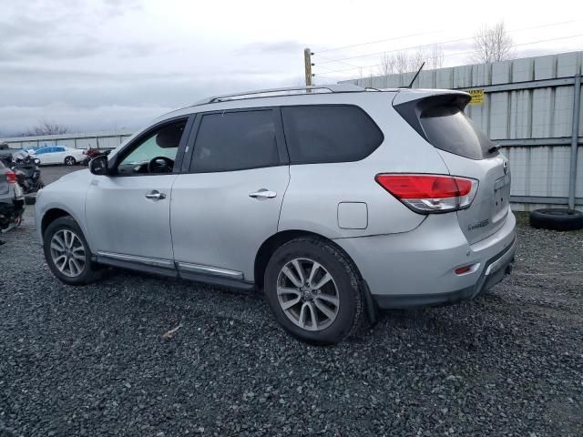 2013 Nissan Pathfinder S