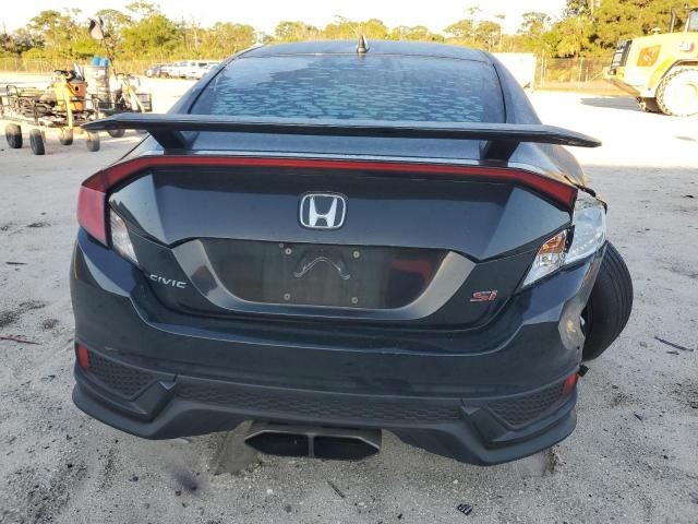 2017 Honda Civic SI