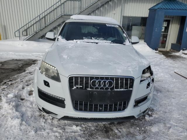 2013 Audi Q7 Prestige