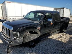 2010 Ford F350 Super Duty en venta en Taylor, TX