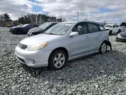 2007 Toyota Corolla Matrix XR en venta en Mebane, NC