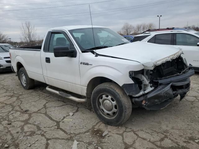 2013 Ford F150