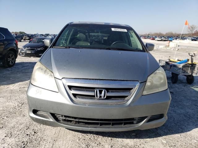 2007 Honda Odyssey EXL