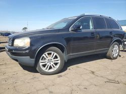 Volvo salvage cars for sale: 2012 Volvo XC90 3.2