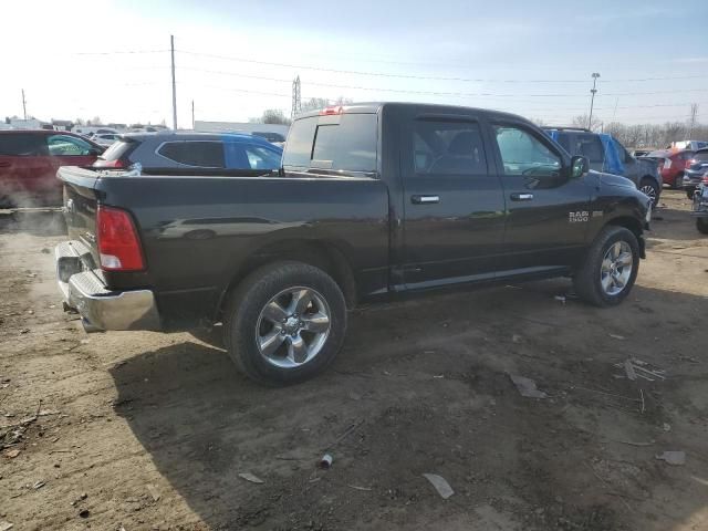 2018 Dodge RAM 1500 SLT