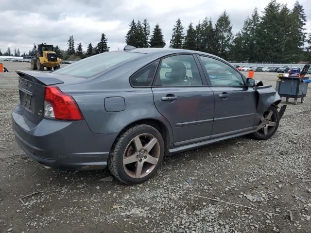 2010 Volvo S40 T5