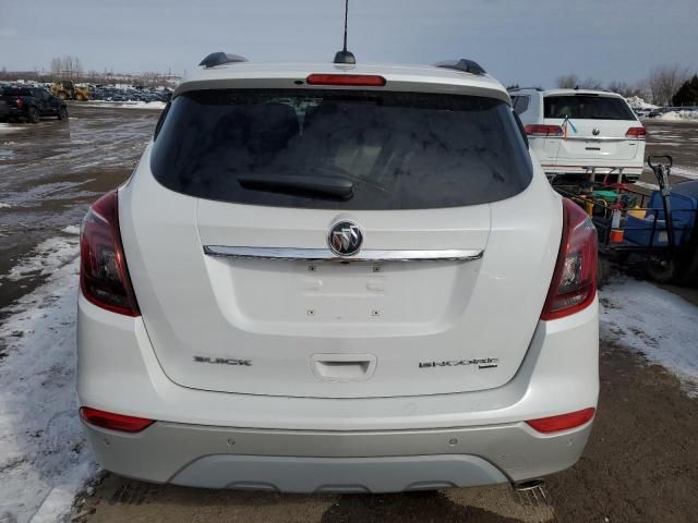 2018 Buick Encore Premium