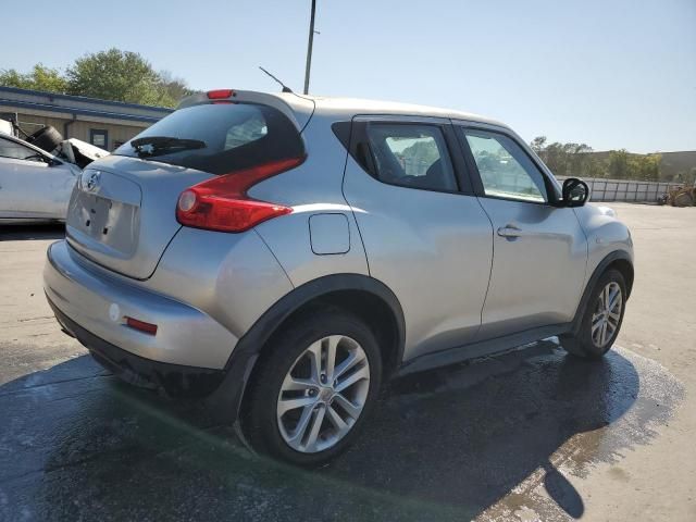 2011 Nissan Juke S