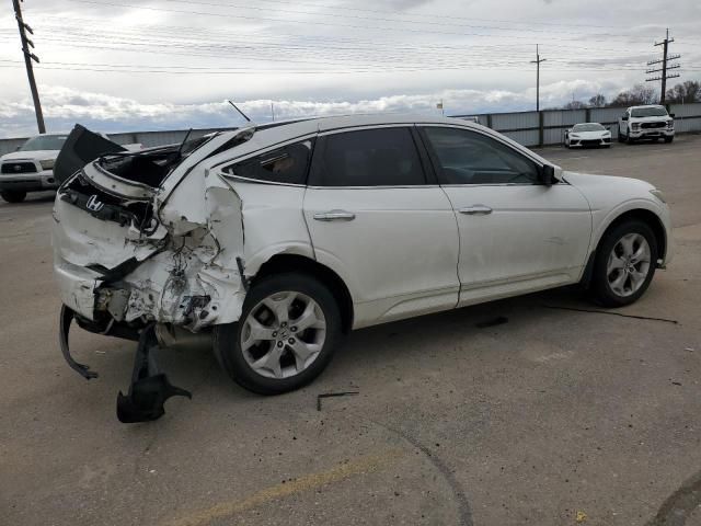 2010 Honda Accord Crosstour EXL